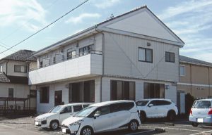 賃貸アパート 平字愛谷町 4.0万円