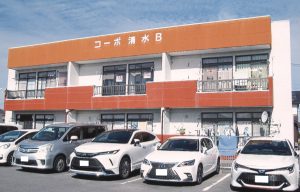 賃貸アパート 平字作町 4.6万円