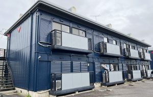 賃貸アパート 勿来町関田行屋前 B棟/3.8万円