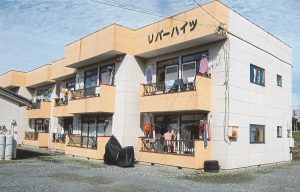 賃貸アパート 平字東町 4.0万円