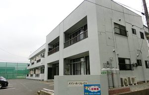 賃貸アパート　内郷御厩町二丁目 5.5万円