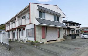 賃貸アパート 内郷御厩町四丁目 4.2万円