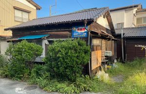 売土地 小名浜大原乙新地 430万円