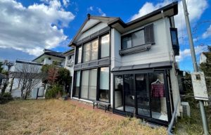 中古住宅 郷ヶ丘二丁目 2,640万円