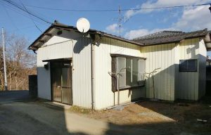 賃貸一戸建て 内郷高坂一丁目 3.5万円