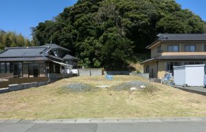 売土地 平豊間柳町 690万円