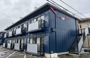 賃貸アパート 勿来町関田行屋前 A棟/3.7万円