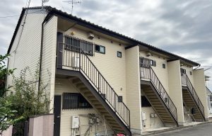 賃貸アパート 植田町中央二丁目 1F/3.9万円