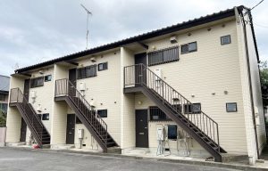 賃貸アパート 植田町中央二丁目 2F/4.2万円 1LDK