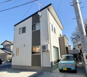 中古住宅  平字胡摩沢  2,245万円