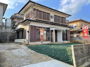 中古住宅　茨城県日立市大沼町　1,440万円