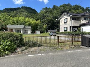 売土地　常磐上湯長谷町梅ケ平　1,800万円