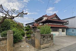 売土地　小名浜字横町　1,980万円