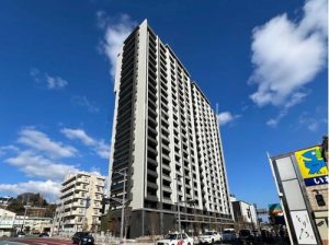 賃貸マンション  平並木の杜  18万円  2LDK  ミッドタワーいわき