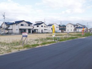 売土地 錦町前原 1,480万円