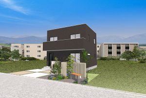 新築建売　好間町中好間下川原 2号棟　2,700万円
