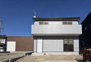 新築建売　好間町中好間下川原 1号棟　2,550万円