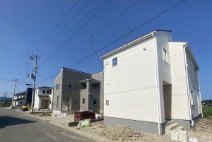新築建売 平泉崎字砂田 2,790万円〜2,890万円