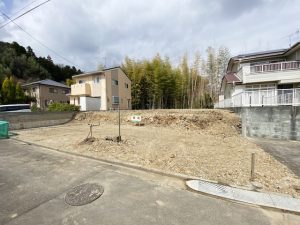 売土地 常磐関船町 1,280万円