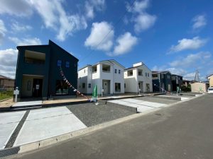 新築建売 小名浜字燈籠原 2,690万円〜2,930万円