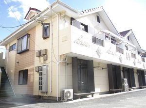 賃貸アパート  内郷綴町  2.9万円  シャトリエⅢ
