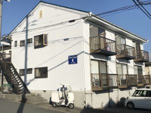 賃貸アパート　桜ケ丘三丁目　3.9万円