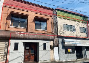 賃貸テナント　平字三町目　132,000円