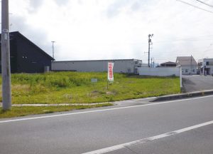 宅地分譲①　錦町竹ノ花(土地区画整理事業区域内) 10,045,917円