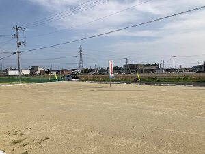宅地分譲②　錦町成沢(土地区画整理事業区域内) 17,238,768円