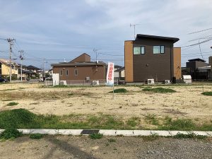 宅地分譲④　錦町竹ノ花(土地区画整理事業区域内) 11,715,925円