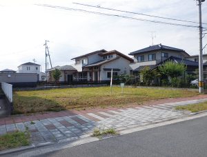 宅地分譲⑦　錦町蒲田(土地区画整理事業区域内) 16,471,938円