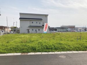 宅地分譲⑬　錦町成沢(土地区画整理事業区域内) 19,349,946円