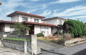 中古住宅 郷ケ丘一丁目 2,000万円